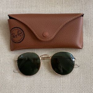 Round Metal Ray-Bans